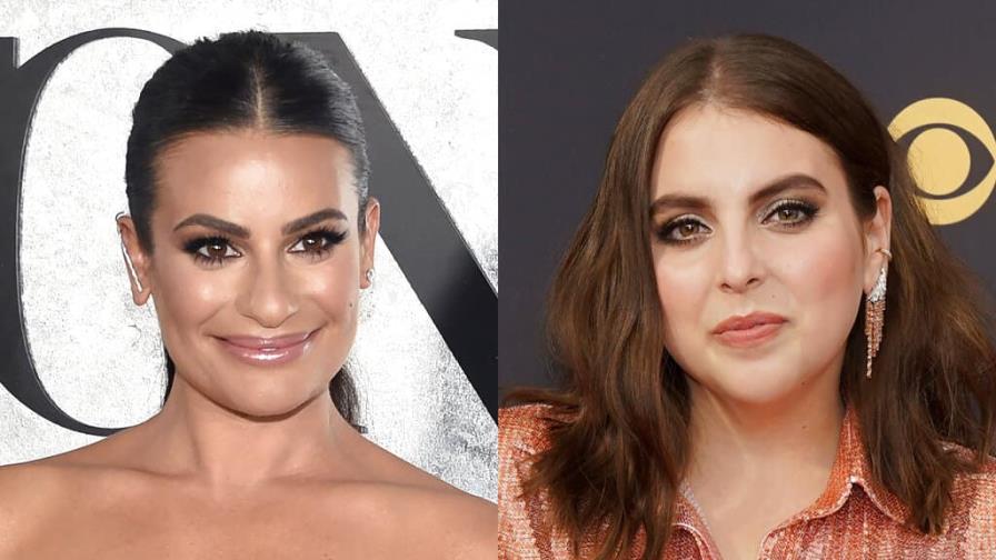 Lea Michele se une a Funny Girl, Beanie Feldstein sale del elenco