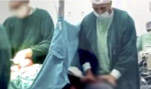 Anestesista viola mujer mientras se le practicaba una ces&aacute;rea