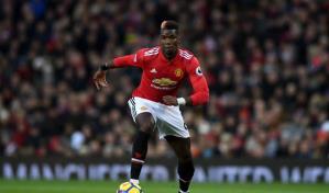 El jugador de la Juventus Paul Pogba es suspendido por dopaje