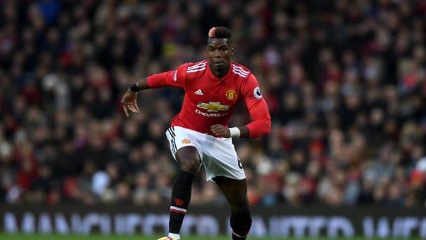 El jugador de la Juventus Paul Pogba es suspendido por dopaje
