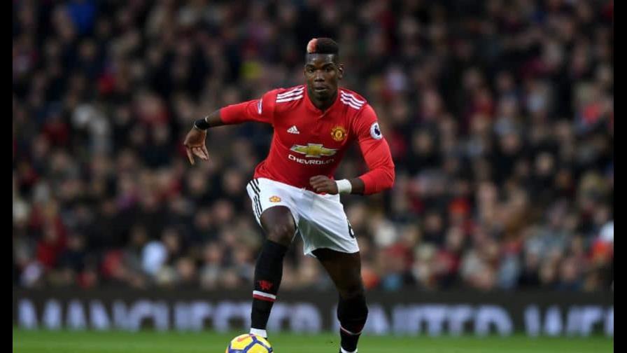 Paul Pogba regresa a la Juventus de Turín Paul Pogba regresa a la Juventus de Turín