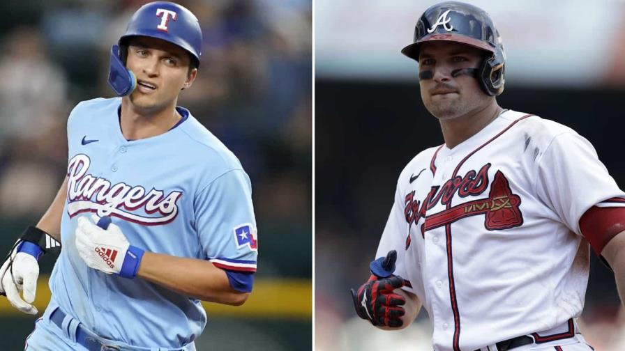 Seager y Riley nombrados jugadores de la semana de Grandes Ligas Seager y Riley nombrados jugadores de la semana de Grandes Ligas