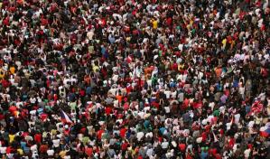 El mundo alcanzará los ocho mil millones de habitantes este año