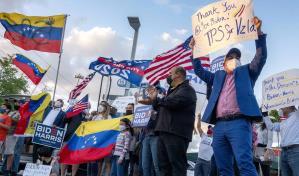 EEUU amplía 18 meses el estatuto de protección temporal para los venezolanos