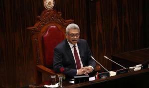 Presidente de Sri Lanka confirma su dimisión tras intensas protestas