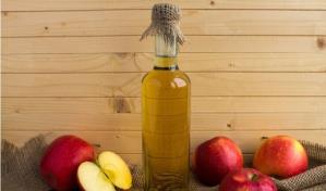 Vinagre de manzana: beneficios y propiedades
