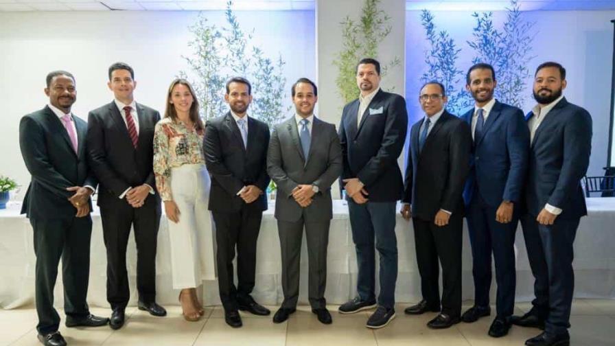 Alejandro Fondeur es el nuevo presidente de Asociación de Promotores y Constructores de Viviendas del Cibao