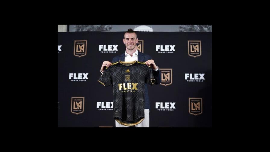 Gareth Bale asegura que llegar al LAFC no es el final de su carrera Gareth Bale asegura que llegar al LAFC no es el final de su carrera