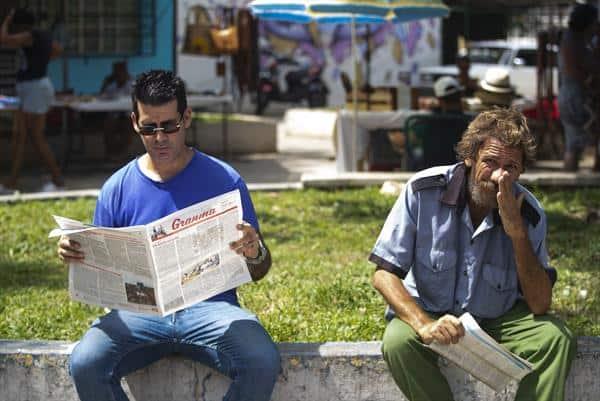 Cuba presenta anteproyecto de ley que regula a los medios de comunicación