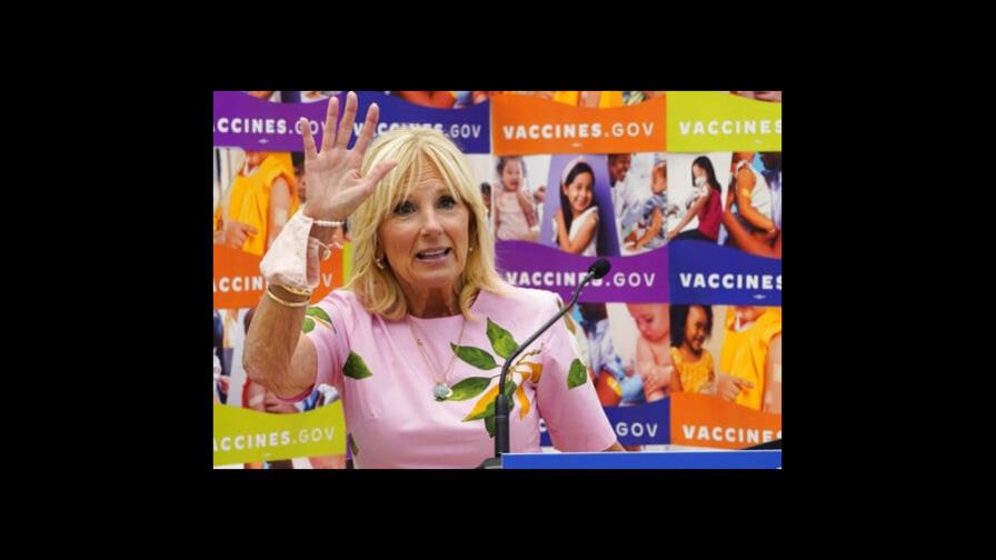Jill Biden se disculpa con latinos por expresión sobre bodegas de El Bronx Jill Biden se disculpa con latinos por expresión sobre bodegas de El Bronx