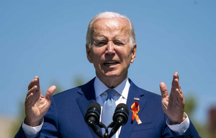 Biden no descarta acción militar de último recurso si no hay pacto con Irán
