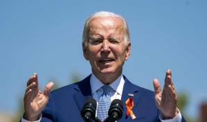 Biden inicia su viaje a Oriente Medio con la misión de acercar a Israel y Arabia Saudí