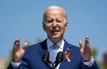 Biden inicia su viaje a Oriente Medio con la misión de acercar a Israel y Arabia Saudí
