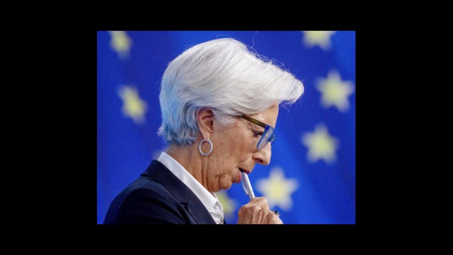 Intentan hackear el teléfono de la presidenta del Banco Central Europeo