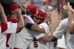 Pujols pasa a Musial y se acerca a Gehrig en triunfo de Cardenales
