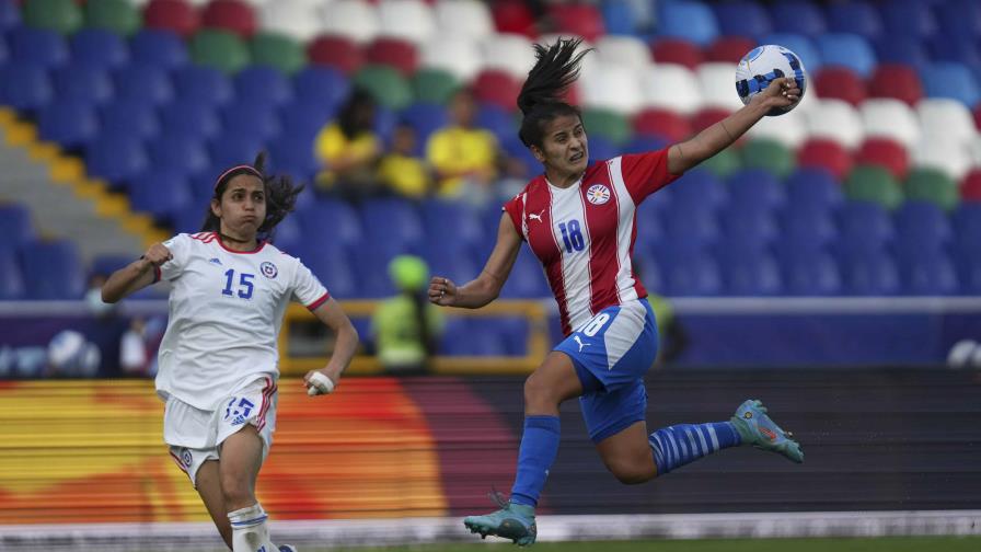 Colombia golea a Bolivia; Chile pierde en la Copa América