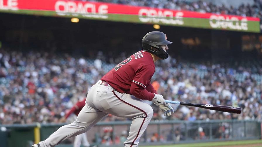 VÍDEO | El bullpen de Diamondbacks aguanta para ganar a Gigantes VÍDEO | El bullpen de Diamondbacks aguanta para ganar a Gigantes