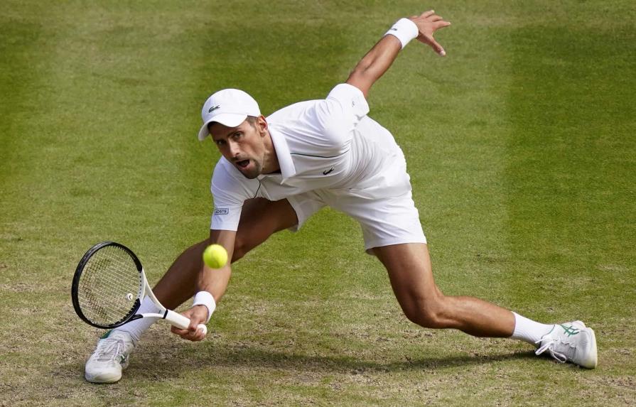 Djokovic duda para el US Open; pero no pierde la esperanza