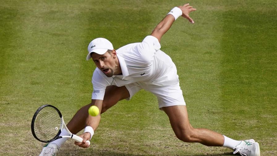 Djokovic duda para el US Open; pero no pierde la esperanza