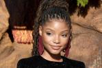 Halle Bailey comentó algunas escenas del Live Action de La Sirenita