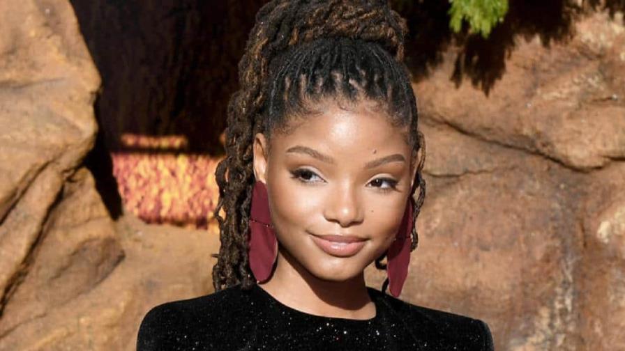 Halle Bailey comentó algunas escenas del Live Action de La Sirenita