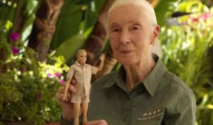 Barbie lanza una muñeca hecha de plástico rescatado del océano