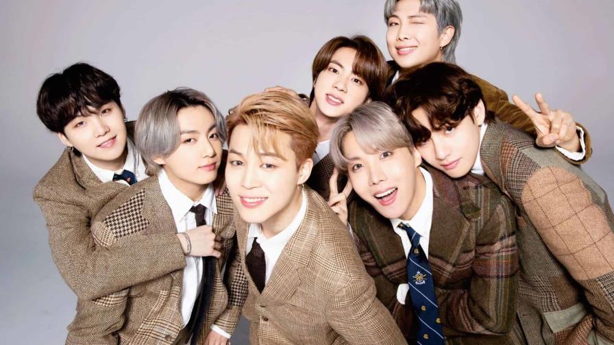 Disney firma a BTS para una serie documental y otros proyectos