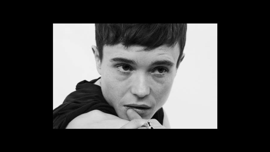 Elliot Page está buscando pareja en una aplicación de citas