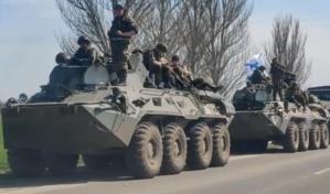 Rusia dice destruyó almacenes armas en Mykolaiv y sistemas Harpoon en Odesa