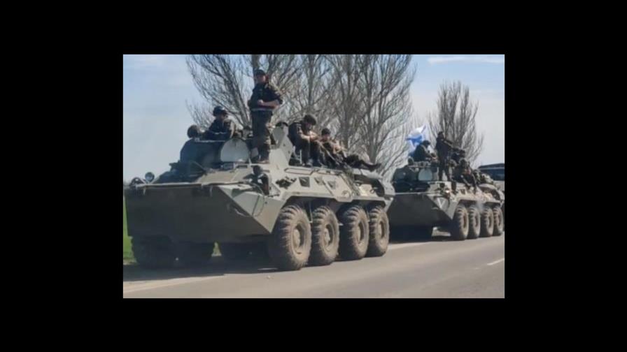 Rusia dice destruyó almacenes armas en Mykolaiv y sistemas Harpoon en Odesa