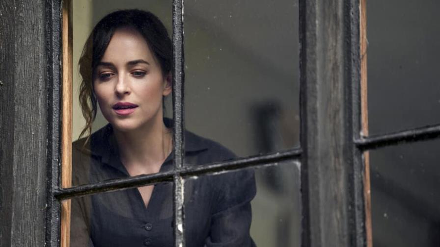 Dakota Johnson aporta una luz moderna en la película Persuasión Dakota Johnson aporta una luz moderna en la película Persuasión