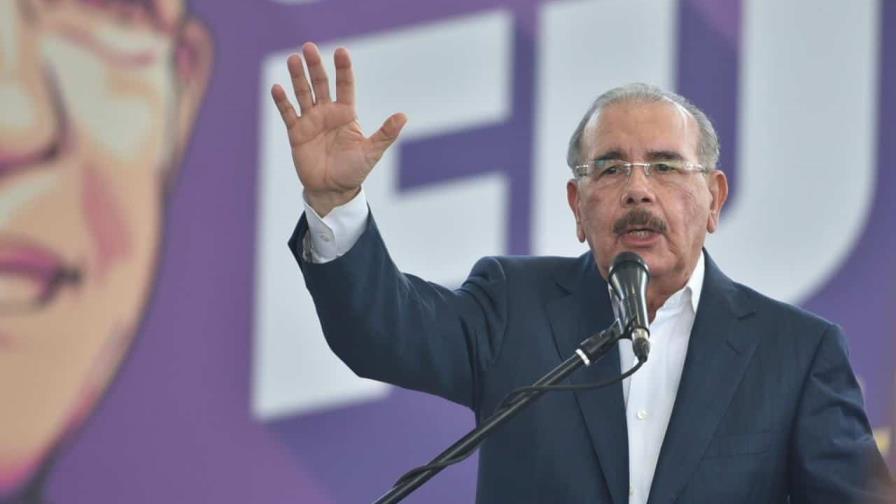 Danilo Medina juramentará este martes Tribunal de Disciplina del PLD Danilo Medina juramentará este martes Tribunal de Disciplina del PLD