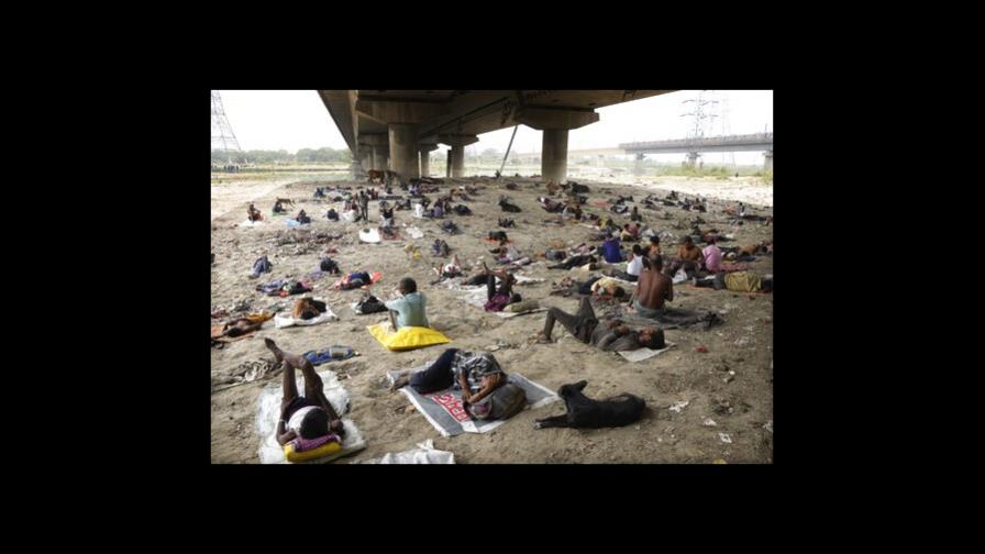 Naciones ricas causan daños climáticos a las pobres, según estudio Naciones ricas causan daños climáticos a las pobres, según estudio