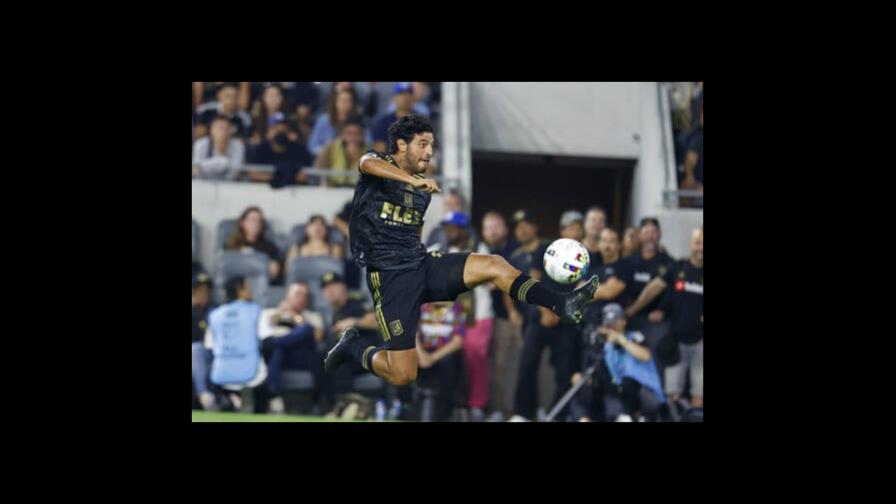 Vela, Chicharito y Castellanos al All-Star de MLS