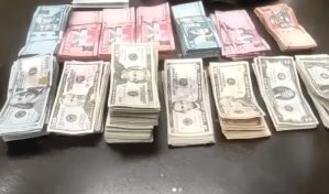 Detienen haitiano intentó ingresar a RD dinero en efectivo sin declarar