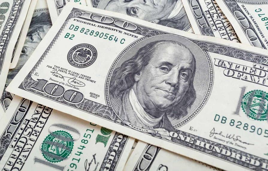 El dólar marca nuevo techo en Colombia y cierra a 4,625 pesos