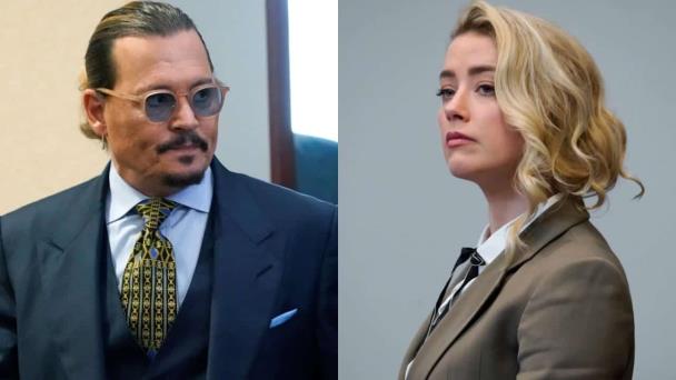 Johnny Depp contesta a Amber Heard: Mi veredicto de $10 millones fue justo