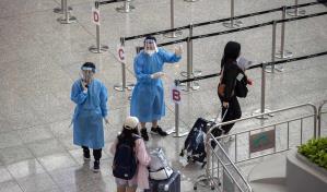 OMS mantiene emergencia internacional por covid pese al descenso en muertes