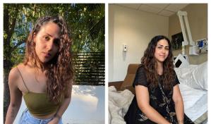 Qué es el ECM, la enfermedad que padece Karla Fatule, y que la hizo aumentar 70 libras