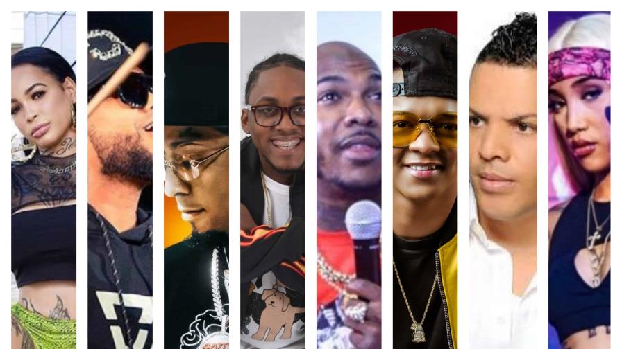 Mami Jordan no es la única; famosos dominicanos que han tenido problemas con la justicia por menores de edad Mami Jordan no es la única; famosos dominicanos que han tenido problemas con la justicia por menores de edad