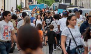RD: un país joven con proceso de envejecimiento constante