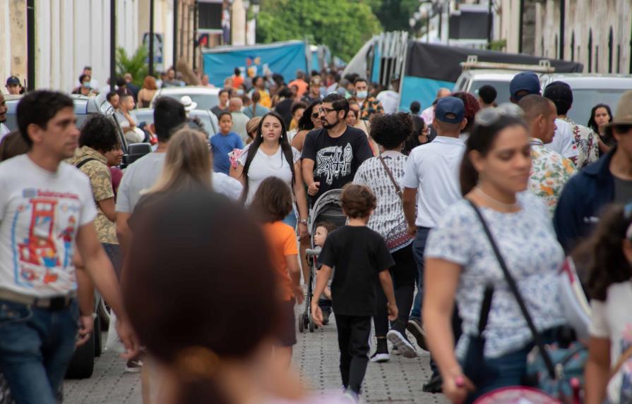 RD: un país joven con proceso de envejecimiento constante