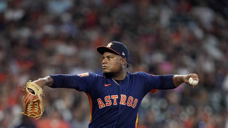 El pitcheo abridor dominicano vive un momento dorado