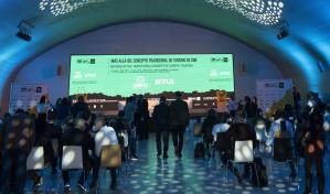 Egeda dominicana anuncia acreditaciones y convocatorias para participar en Iberseries & Platino Industria 2022