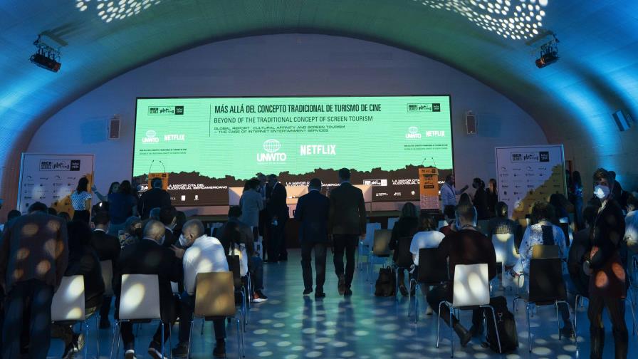 Egeda dominicana anuncia acreditaciones y convocatorias para participar en Iberseries & Platino Industria 2022