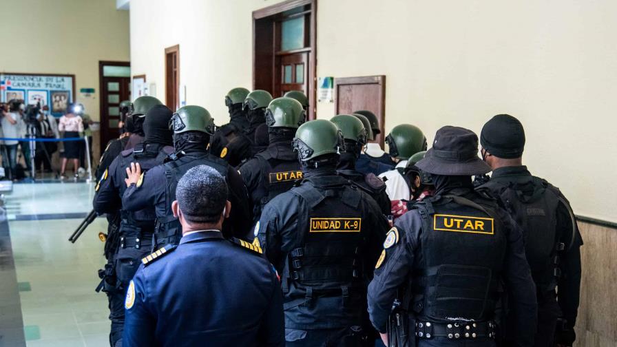 Acusados estafaron al Estado a través del servicio de transporte, según expediente del caso Medusa