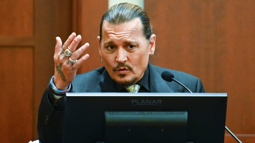 Johnny Depp evita a ir a juicio con un empleado que lo acusaba de agresión