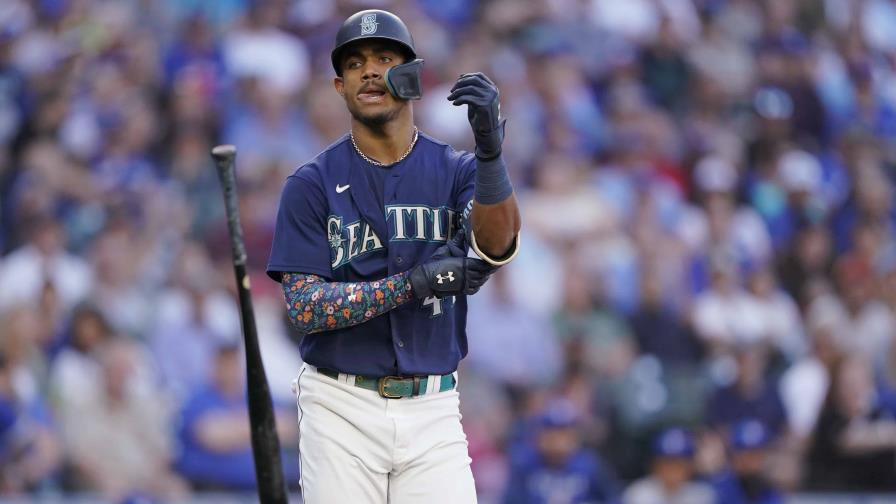 Julio Rodríguez se unirá a una privilegiada lista de atletas