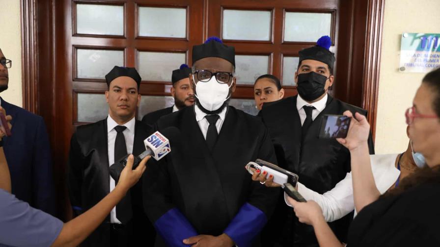 Camacho dice defensa de implicados en fraude Lotería Nacional no pudieron demeritar evidencias Camacho dice defensa de implicados en fraude Lotería Nacional no pudieron demeritar evidencias