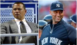 Lo afirma Jeter: A-Rod no fue un verdadero amigo